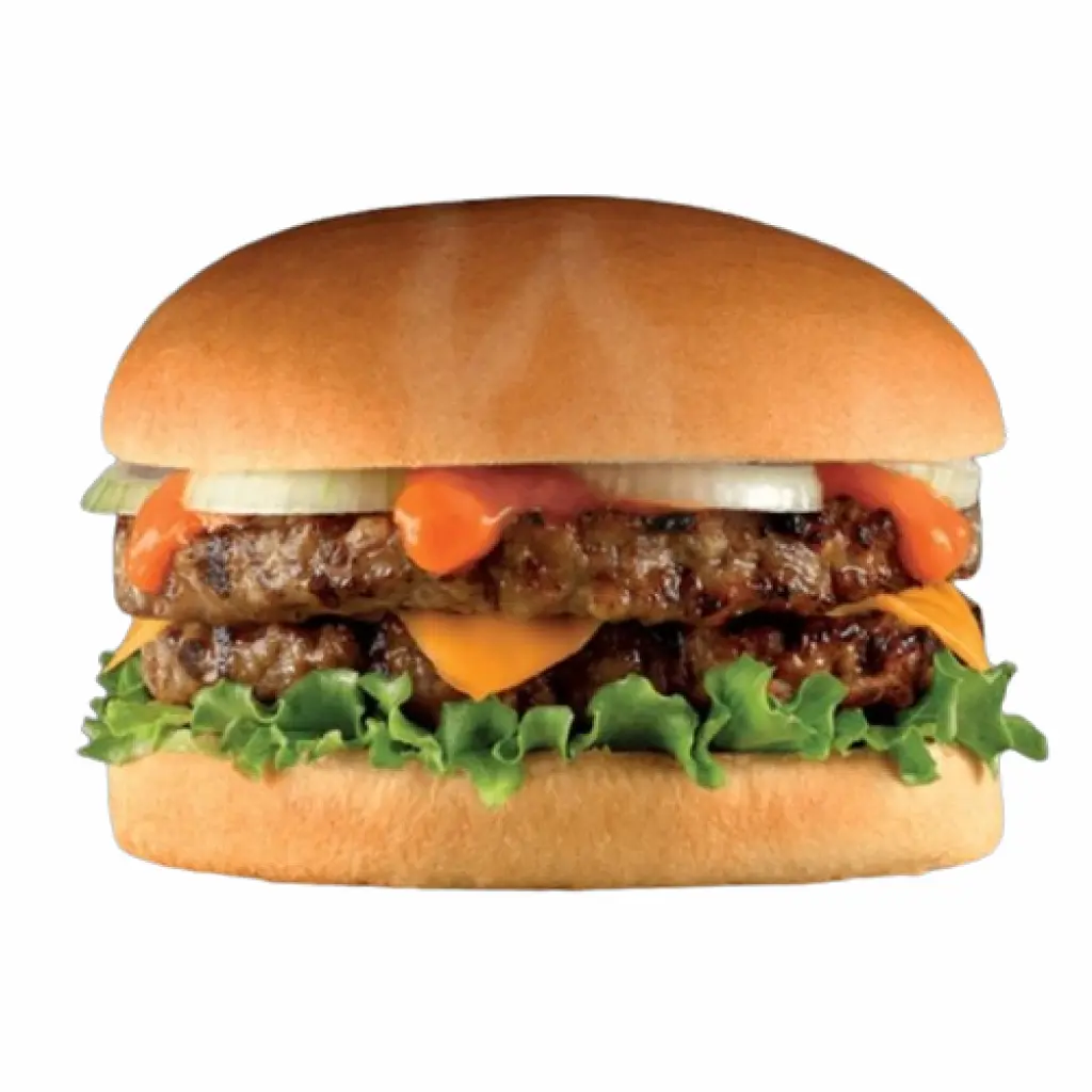 Double Beef Burger